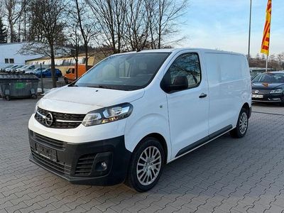 Weiß Gebraucht 2020 Opel Vivaro Edition Van / Kleinbus | 9.500 €