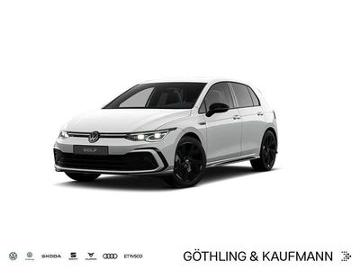 Gebraucht VW Golf VIII R-line 150 PS (110 kW) 2024 Pure white Limousine
