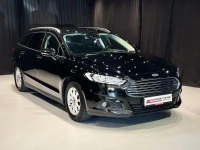 Gebraucht Ford Mondeo 165 PS (121 kW) 2019 Schwarz Limousine