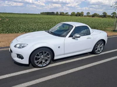 Gebraucht Mazda MX5