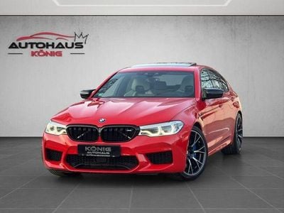 Gebraucht BMW M5 Competition Edition 626 PS (460 kW) 2020 Rot Limousine