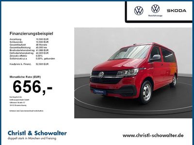 Gebraucht VW California Beach 150 PS (110 kW) 2024 Van
