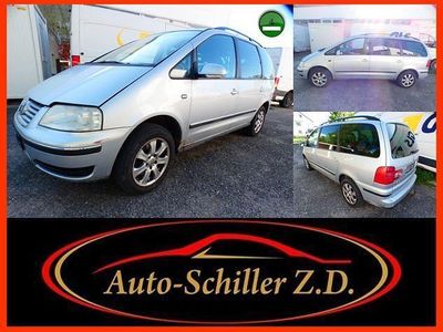 VW Sharan
