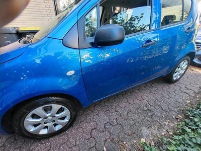 Opel Agila