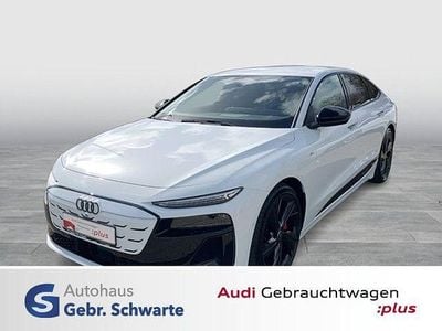 Usata Audi e-tron Sportback S-Line 269 kW (367 CV) 2025 Bianco SUV