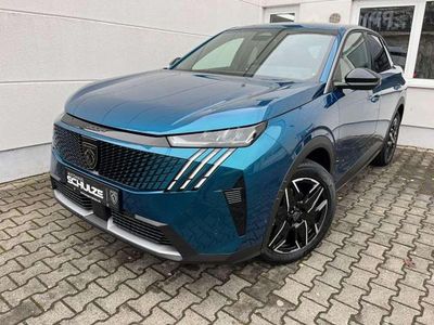 Gebraucht Peugeot 3008 Allure 136 PS (100 kW) 2025 Obsession blau metallic SUV