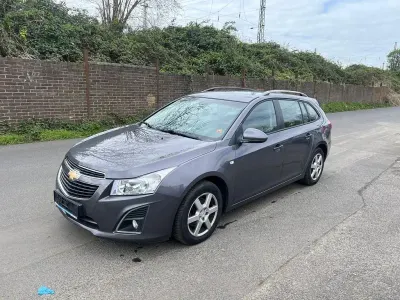 Gebraucht Chevrolet Cruze