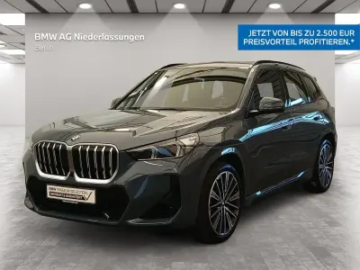 Gebraucht BMW X1 M Sport 204 PS (150 kW) 2025 Grau SUV