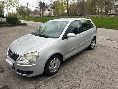 Usata VW Polo 64 CV (47 kW) 2007 Argento Utilitaria