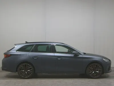 Brugt Cupra Leon VZ 310 HK (228 kW) 2022 Grå Stationcar