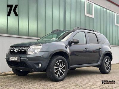 Grau Gebraucht 2017 Dacia Duster Ambiance SUV | 12.250 € (Fairer Preis)