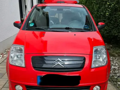 Gebraucht Citroën C2