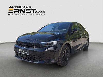 Usata Opel Corsa 101 CV (74 kW) 2023 Nero Utilitaria