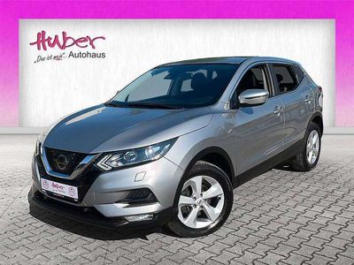 gebraucht Nissan Qashqai 1.2 DIG-T Schaltgetriebe - ACENTA