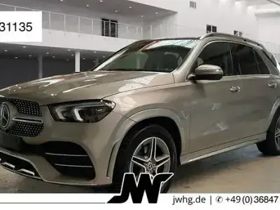 Gebraucht Mercedes GLE400 AMG 330 PS (242 kW) 2021 Silber SUV