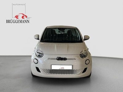 Gebraucht Fiat 500e 86 kW (118 PS) 2024 Weiß Kleinwagen