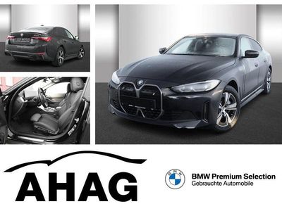 Second-hand BMW i4 Sport Line 250 kW (340 CP) 2023 Negru Berlinǎ