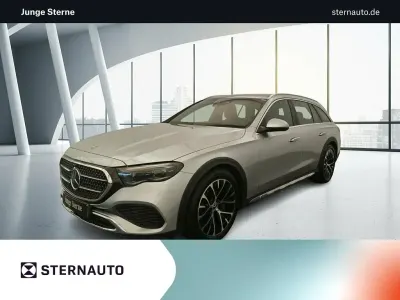 Usata Mercedes E300 197 CV (144 kW) 2024 Argento Berlina