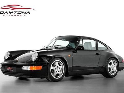 Gebraucht Porsche 911 Carrera RS 260 PS (191 kW) 1993 Schwarz Coupé