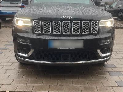 Second-hand Jeep Cherokee 250 CP (183 kW) 2018 Negru SUV