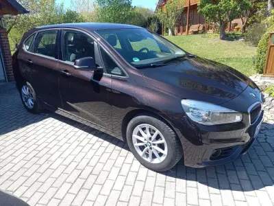 Gebraucht BMW 218 Active Tourer