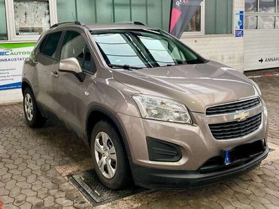 gebraucht Chevrolet Trax Trax1.6 LS