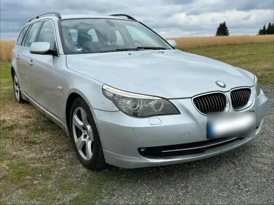 Gebraucht BMW 530