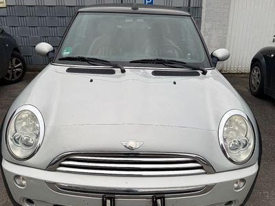 Mini Cooper Cabriolet