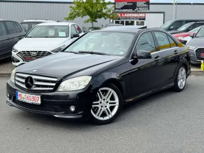 Gebraucht Mercedes C350
