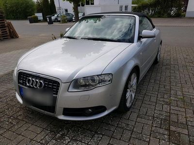 Audi A4 Cabriolet