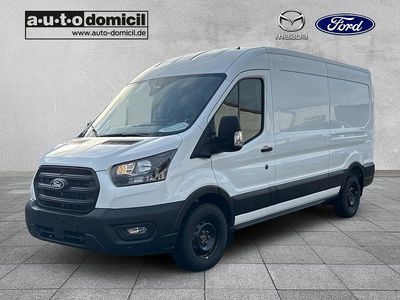 Neu Ford Transit Trend 131 PS (96 kW) 2026 Weiß Limousine