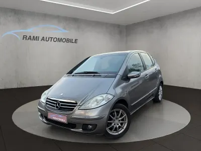 Gebraucht Mercedes A150 Avantgarde 95 PS (69 kW) 2007 Grau Limousine