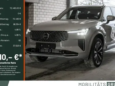 Gebraucht Volvo XC90 Plus 455 PS (334 kW) 2026 Grau SUV
