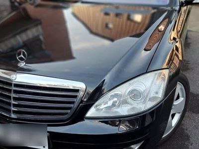 gebraucht Mercedes S320 CDI L -