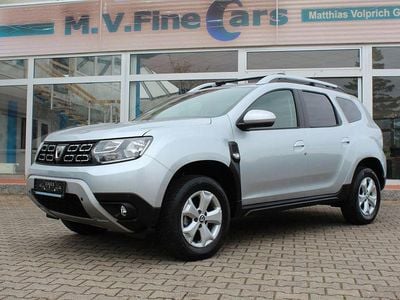 Gebraucht Dacia Duster Comfort 101 PS (74 kW) 2020 Grau SUV