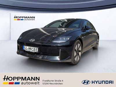 Gebraucht Hyundai Ioniq 6 111 kW (151 PS) 2025 Biophillic blue pearl Limousine