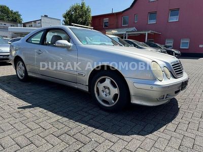Mercedes CLK200
