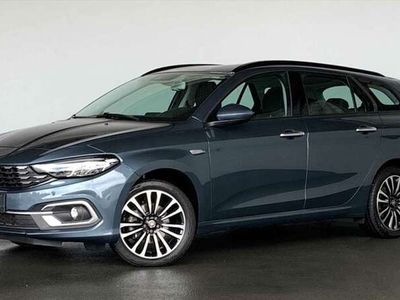 Gebraucht Fiat Tipo City Life 99 PS (72 kW) 2021 Blau / oceanblau / metallic Kombi
