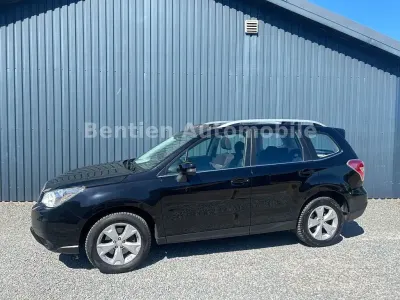 Occasion Subaru Forester Exclusive+ 147 ch (108 kW) 2015 Noir SUV