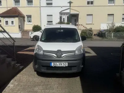 Gebraucht Renault Kangoo