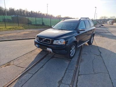 Gebraucht Volvo XC90 R-Design 185 PS (136 kW) 2009 Schwarz SUV