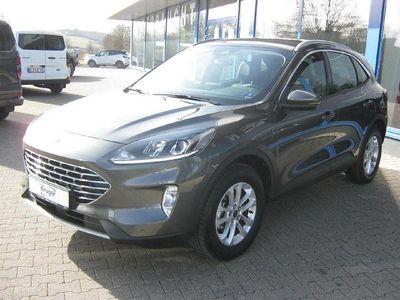 Grau Gebraucht 2024 Ford Kuga Titanium SUV | 29.890 € (Superpreis)