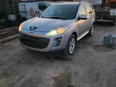 Gebraucht Peugeot 4007