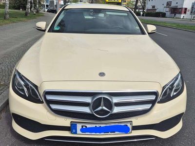 gebraucht Mercedes E200 E200 BlueTEC 7G-TRONIC Avantgarde mit Navi