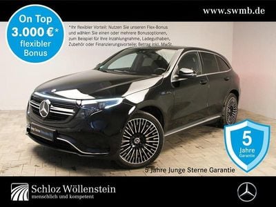 Mercedes EQC400