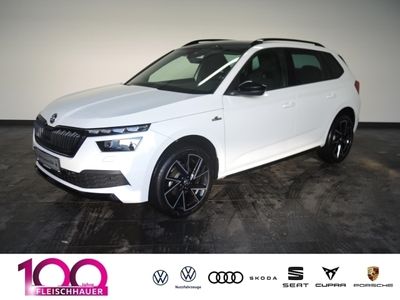 gebraucht Skoda Kamiq 1.0 TSI Monte Carlo DSG UPE 33.840