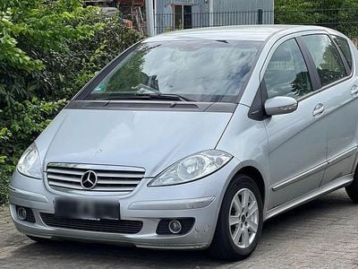 Mercedes A180