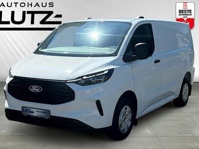 Nuova Ford Transit Custom Trend 110 CV (80 kW) 2026 Bianco Furgone