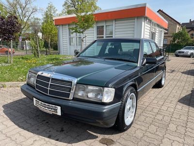 gebraucht Mercedes 190 2.0 (W201) *16 Zoll Borbet *HU+AU 08/2024