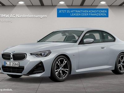 Second-hand BMW 218 M Sport 156 CP (114 kW) 2025 Gri Coupe
